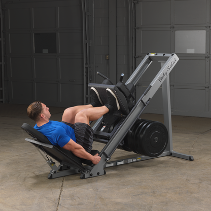 Body-Solid Leg Press Hack Squat GLPH1100