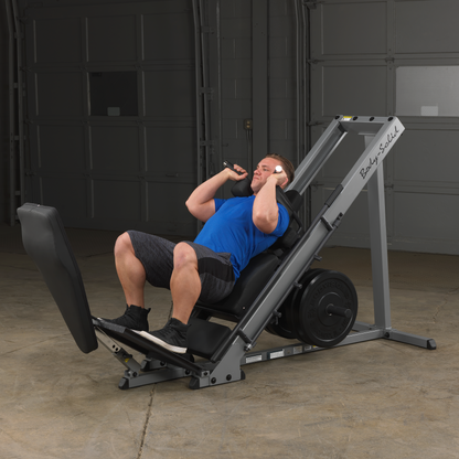 Body-Solid Leg Press Hack Squat GLPH1100
