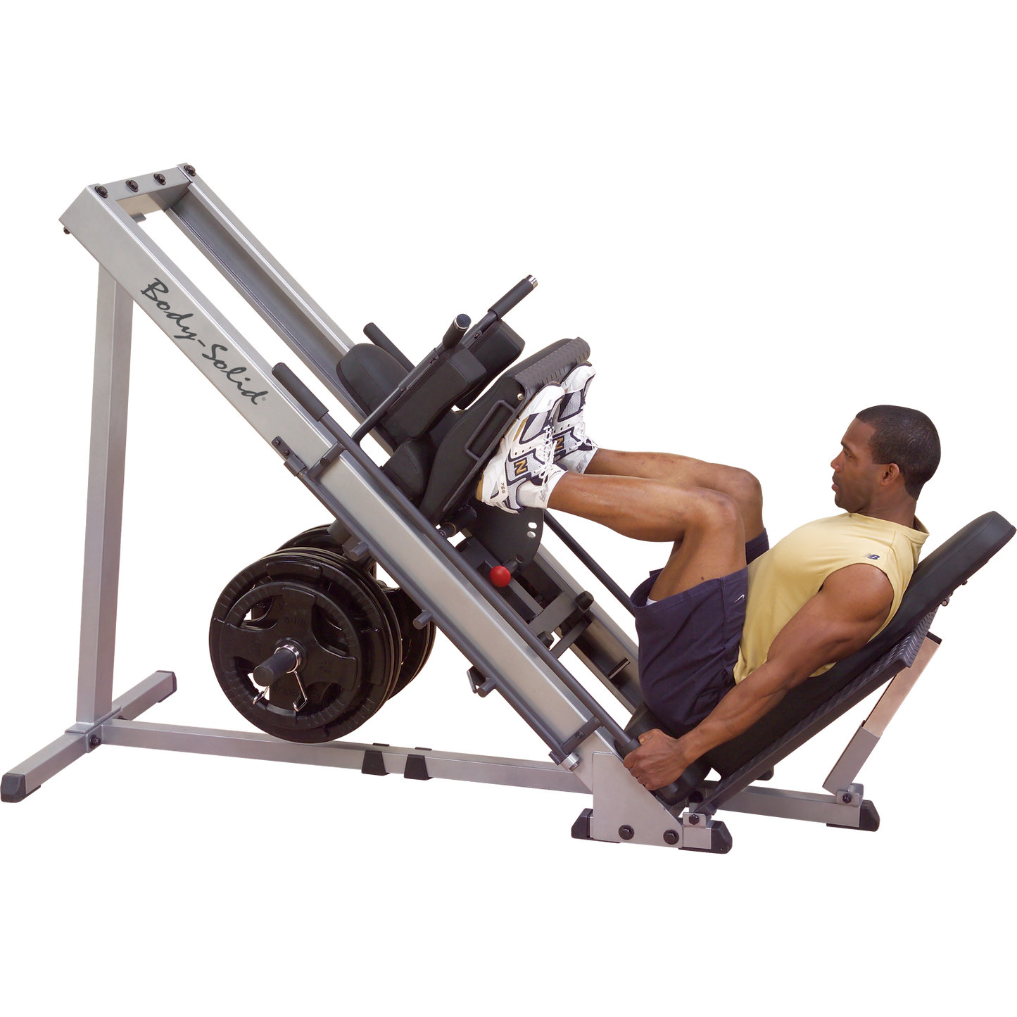 Body-Solid Leg Press Hack Squat GLPH1100