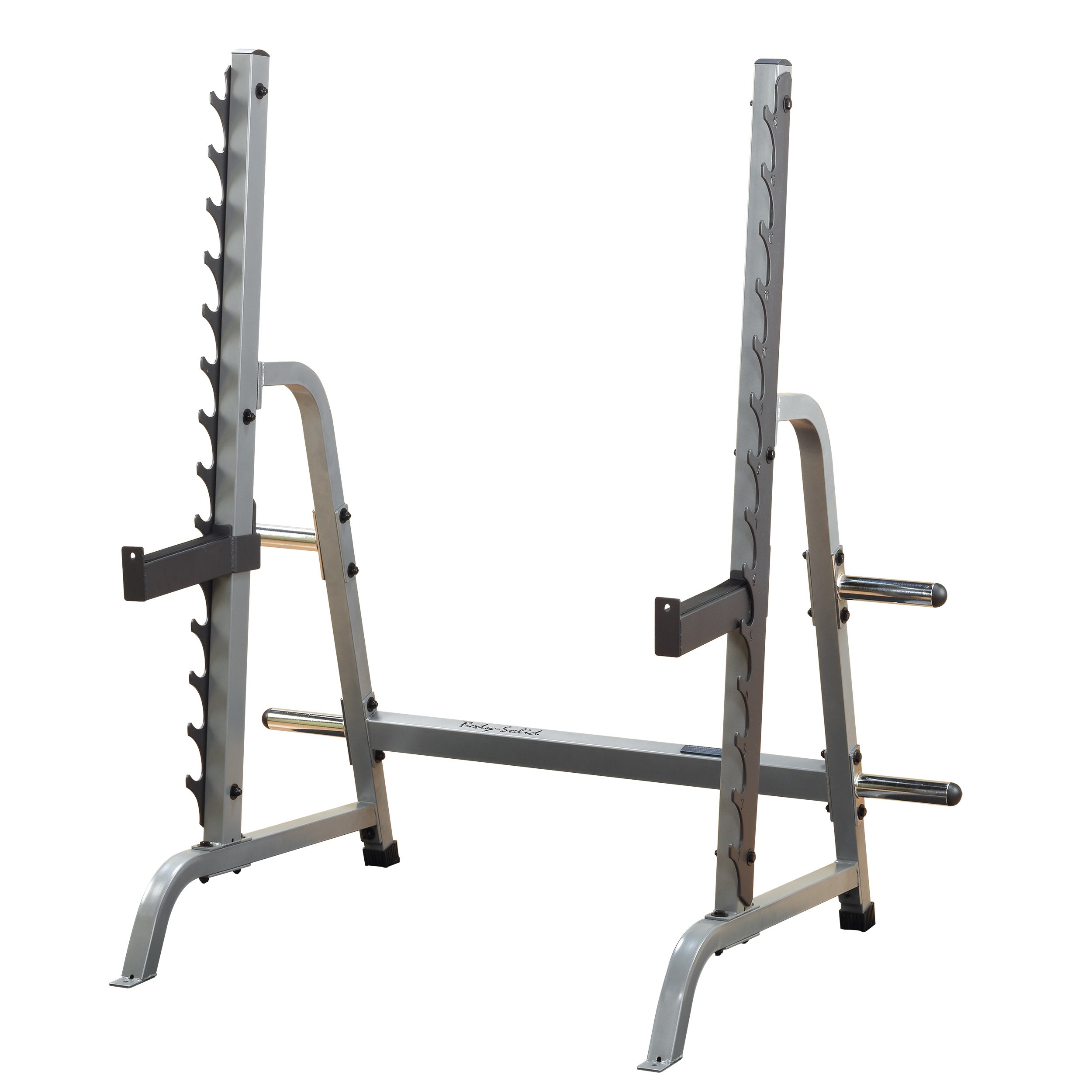 Push Press Rack Body-Solid Multi Press Rack GPR370 – The Strength Source