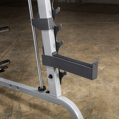 Body-Solid Series 7 Smith Machine Gym GS348QP4