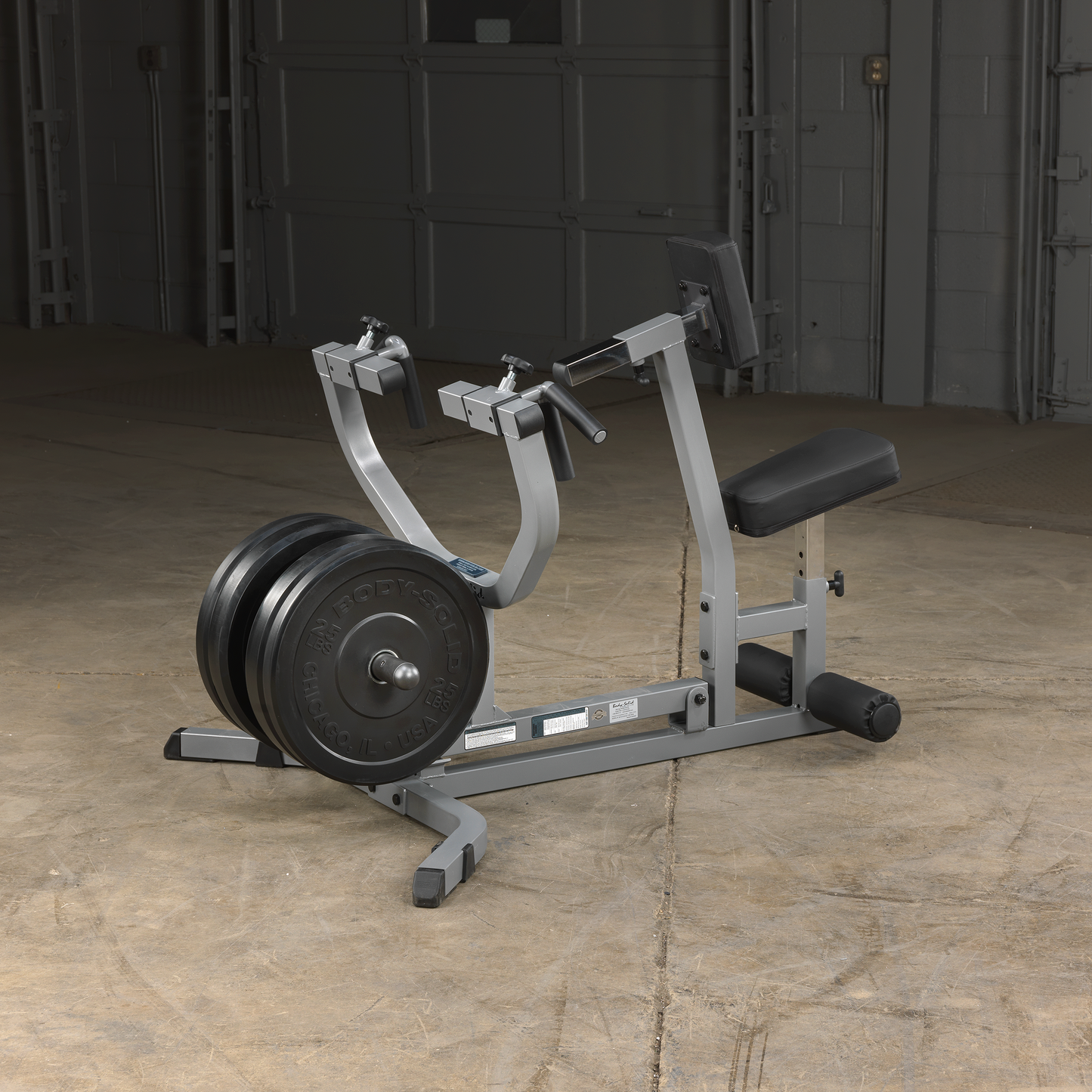 Body-Solid Seated Row Machine GSRM40