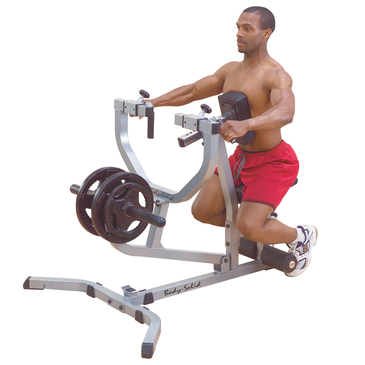 Body-Solid Seated Row Machine GSRM40