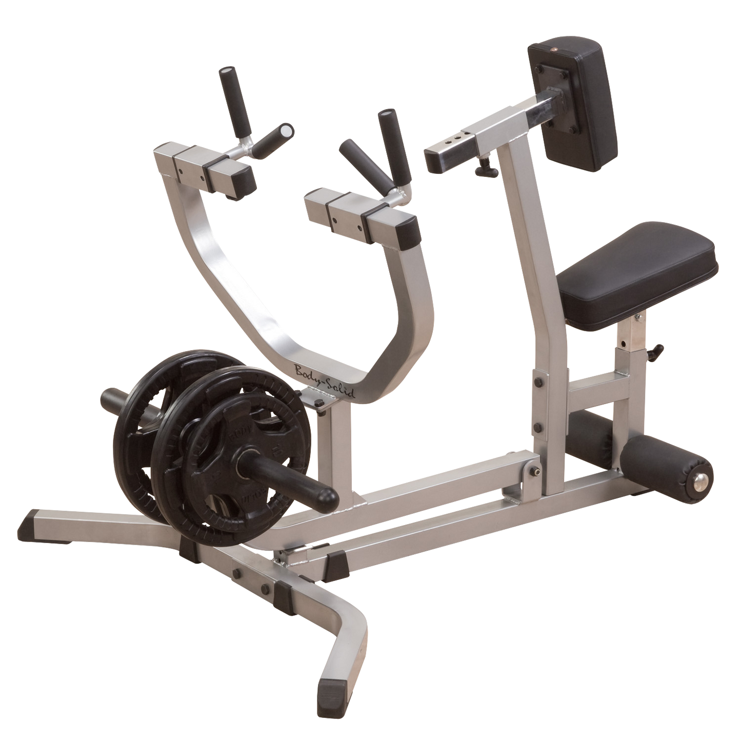 Body-Solid Seated Row Machine GSRM40