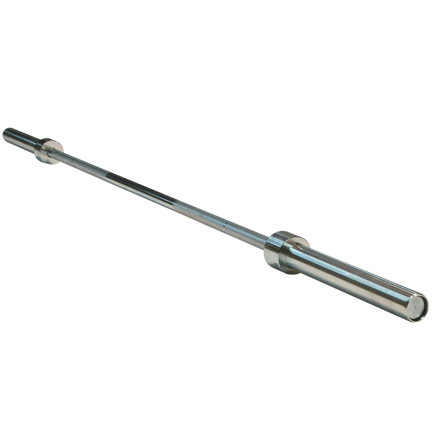 Body-Solid 7' Rebel Zinc Olympic Power Bar OB86LPB