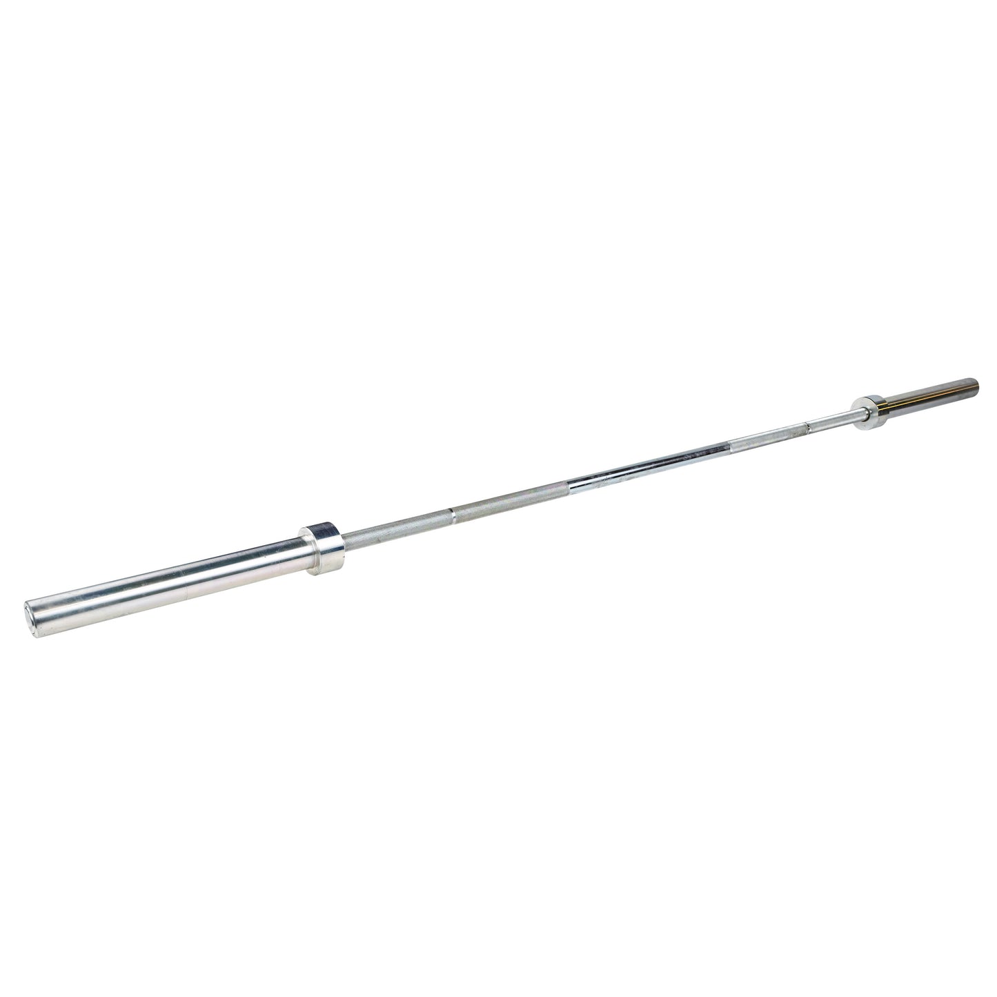 Body-Solid 7' Rebel Zinc Olympic Power Bar OB86LPB