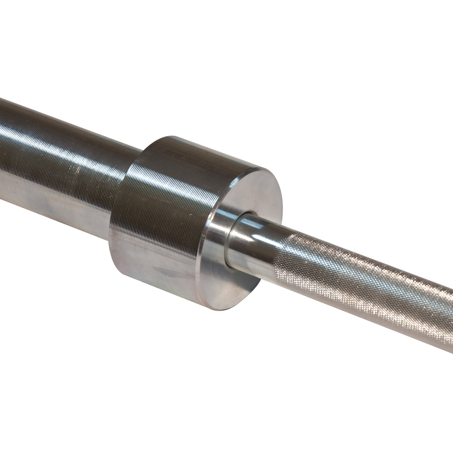Body-Solid 7' Rebel Zinc Olympic Power Bar OB86LPB