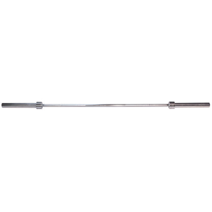 Body-Solid 7' Rebel Zinc Olympic Power Bar OB86LPB