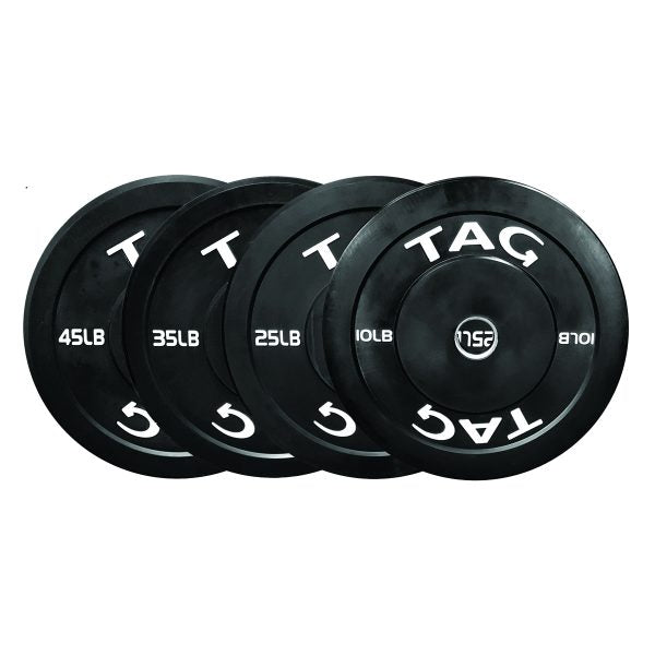 TAG Olympic Bumper Plate