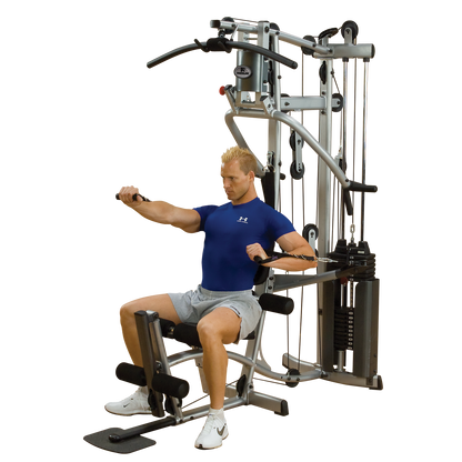 Body-Solid Powerline Single Stack Home Gym P2X