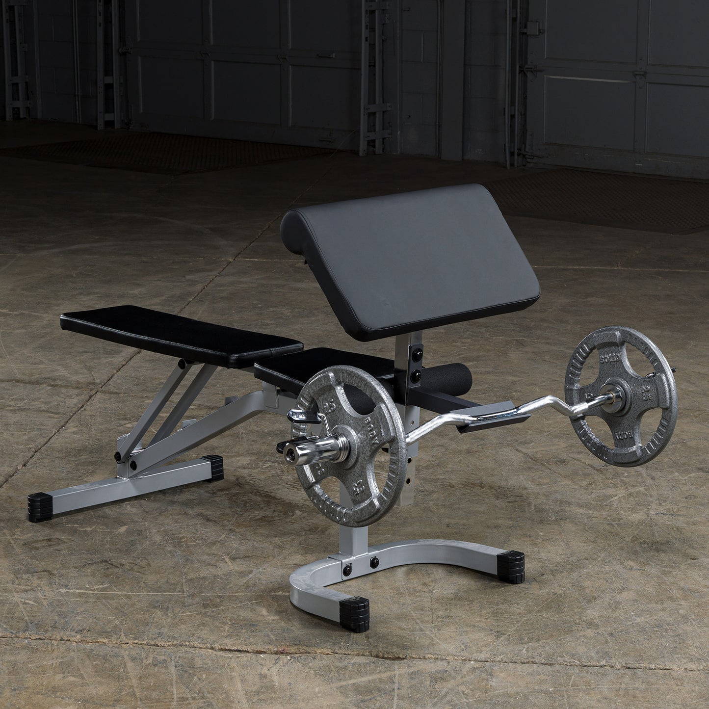 Body-Solid Preacher Curl Station GPCA1