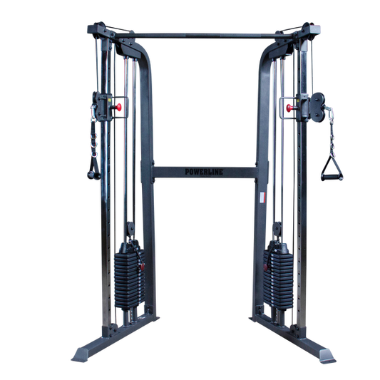 Body-Solid Powerline Functional Trainer PFT100