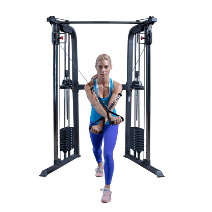 Body-Solid Powerline Functional Trainer PFT100