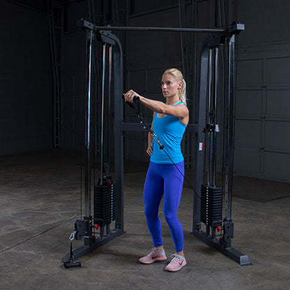 Body-Solid Powerline Functional Trainer PFT100