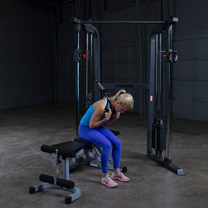 Body-Solid Powerline Functional Trainer PFT100