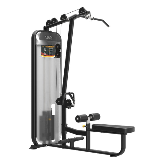TAG Performance Line Lat Pulldown / Seat Row Dual Select