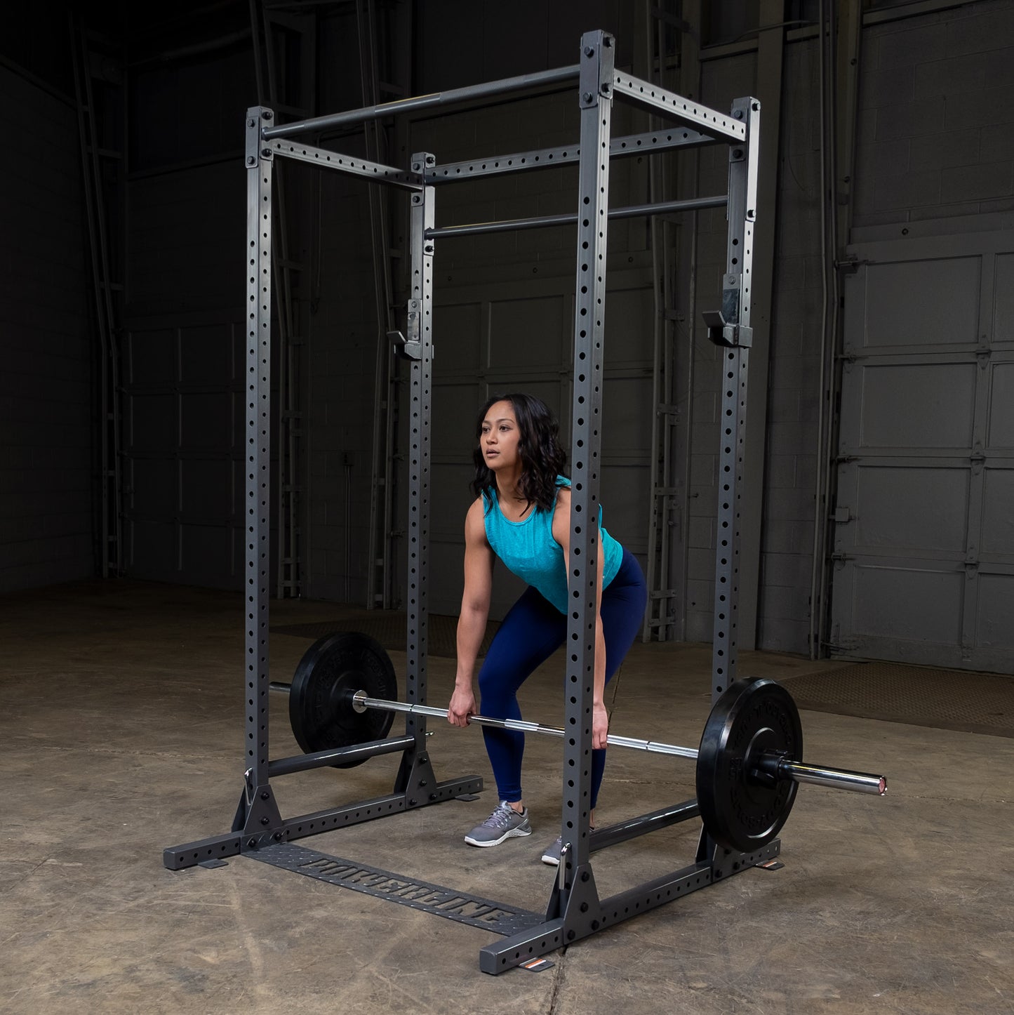 Body-Solid Powerline Power Rack PPR1000