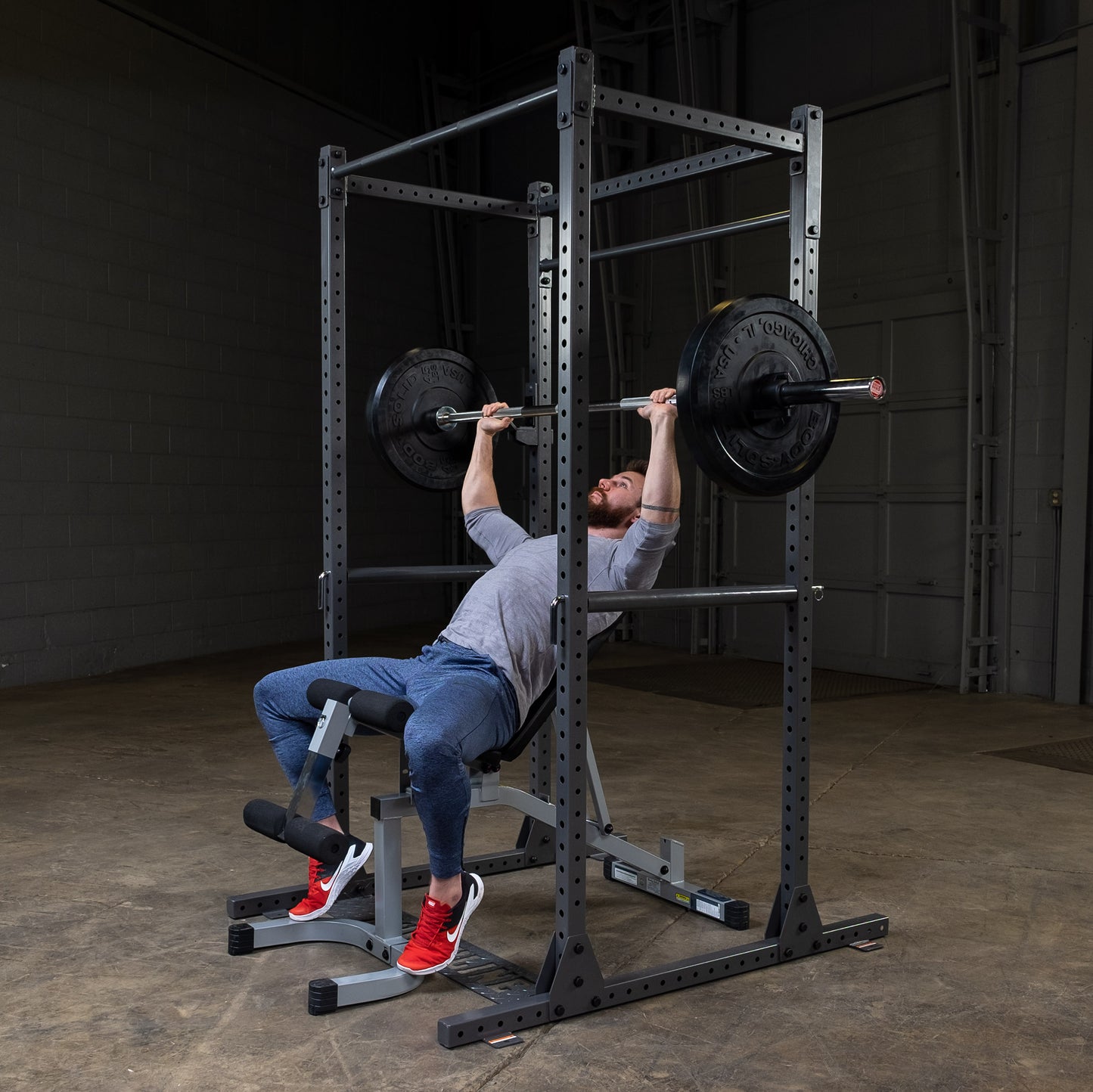 Body-Solid Powerline Power Rack PPR1000