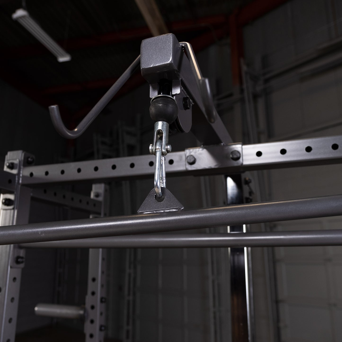 Body-Solid Powerline Power Rack PPR1000