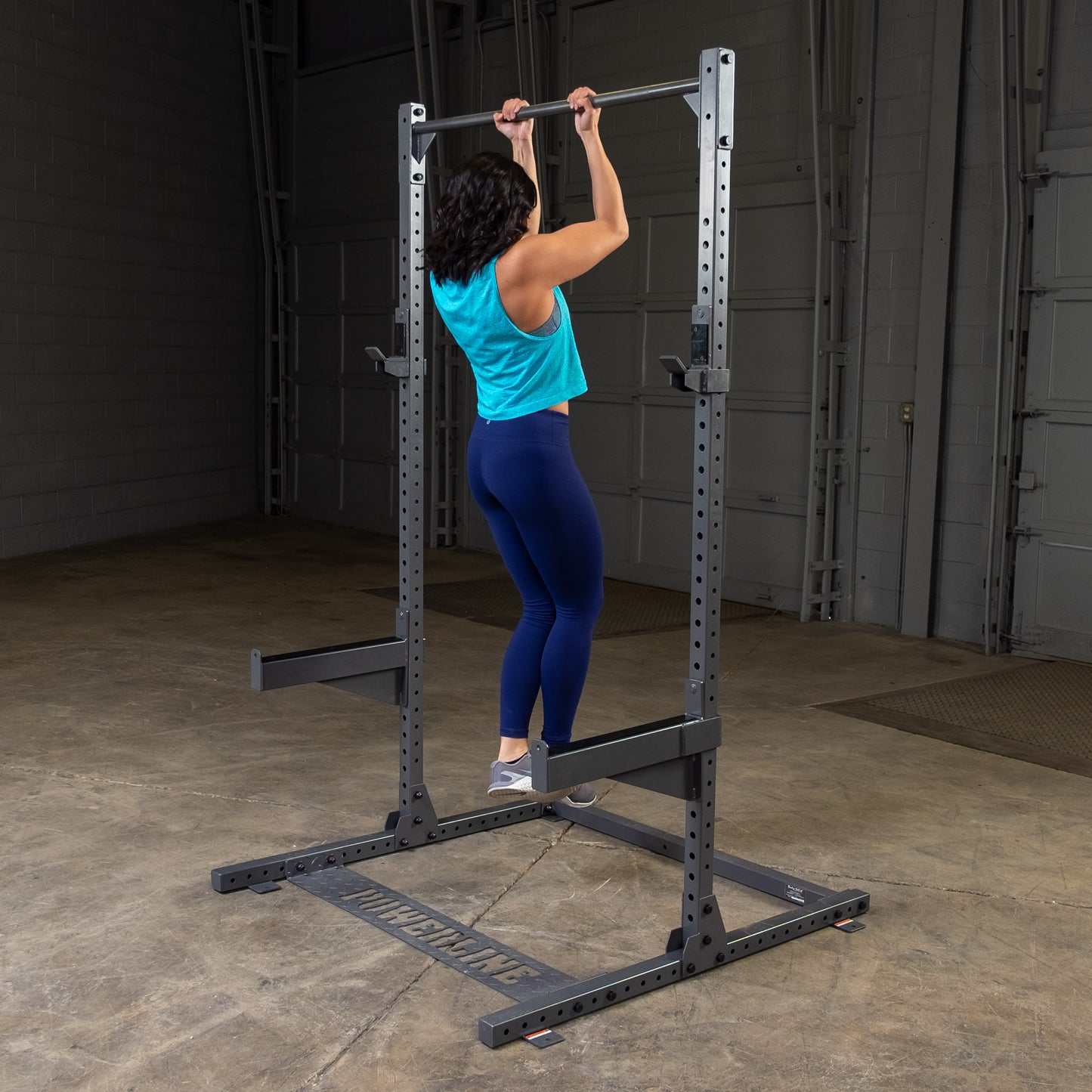 Body-Solid Powerline Half Rack PPR500