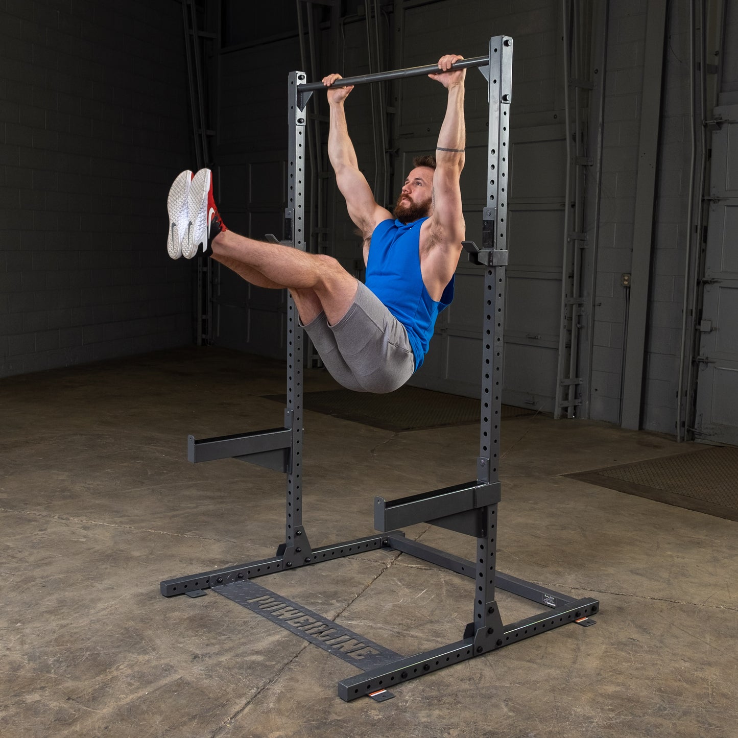Body-Solid Powerline Half Rack PPR500