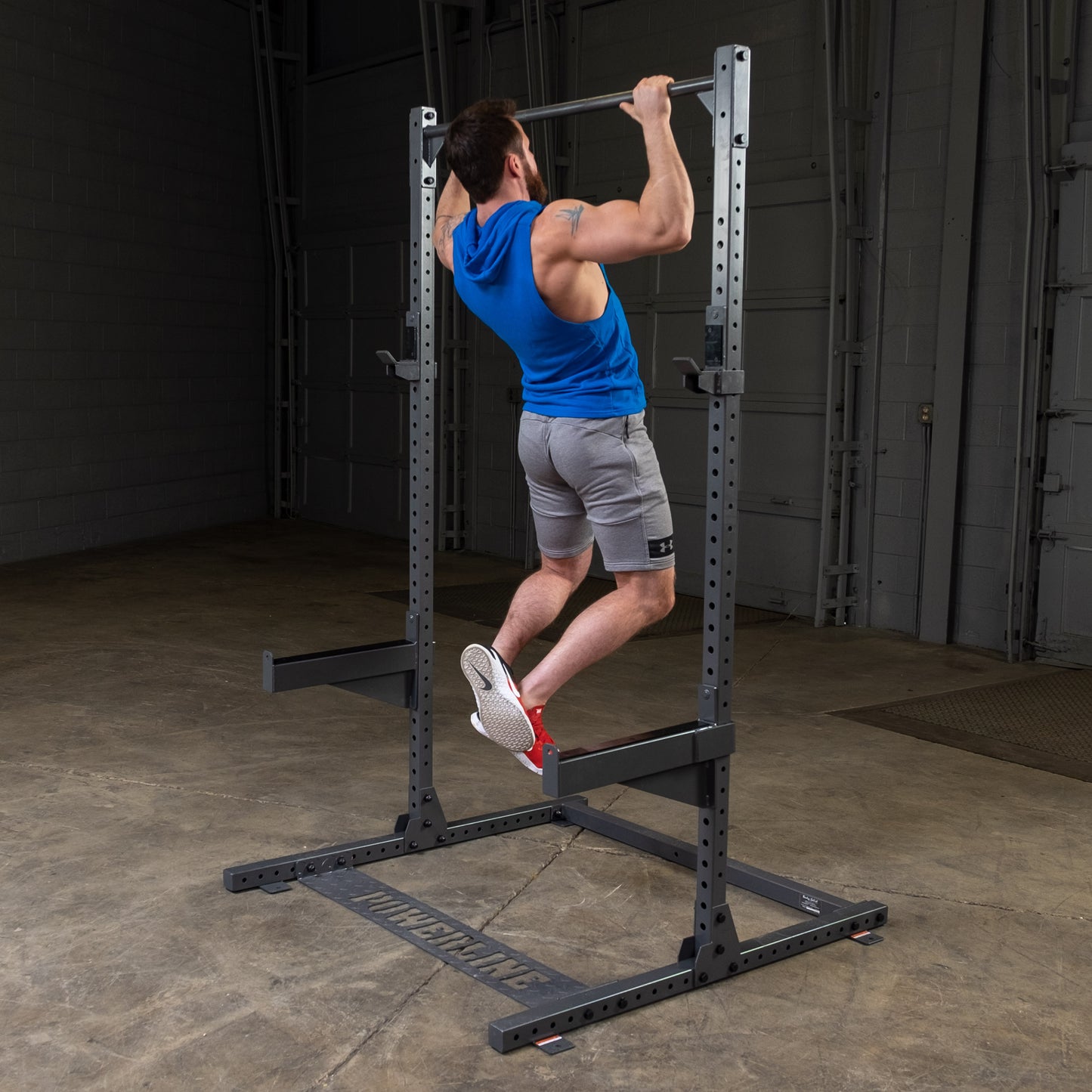 Body-Solid Powerline Half Rack PPR500