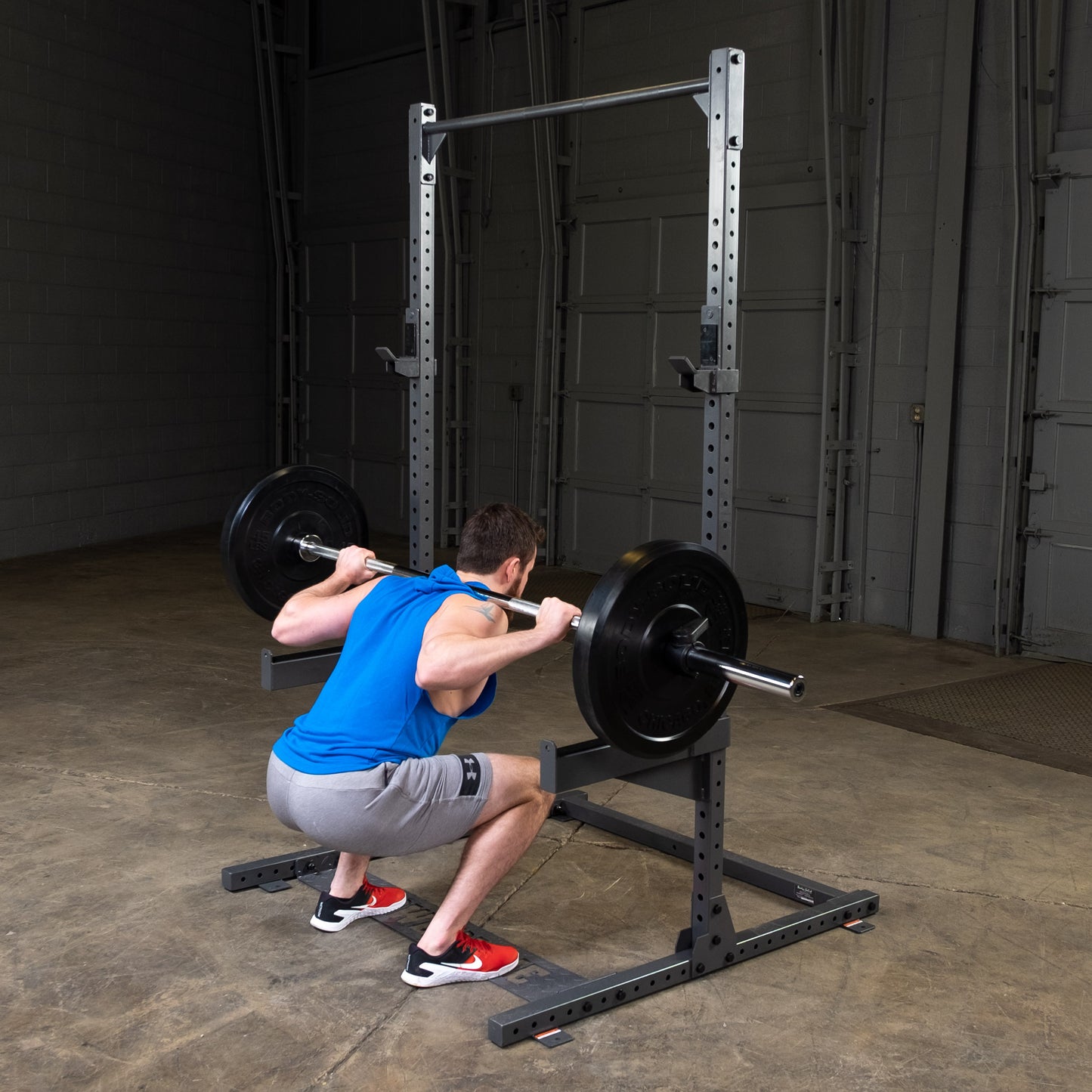 Body-Solid Powerline Half Rack PPR500