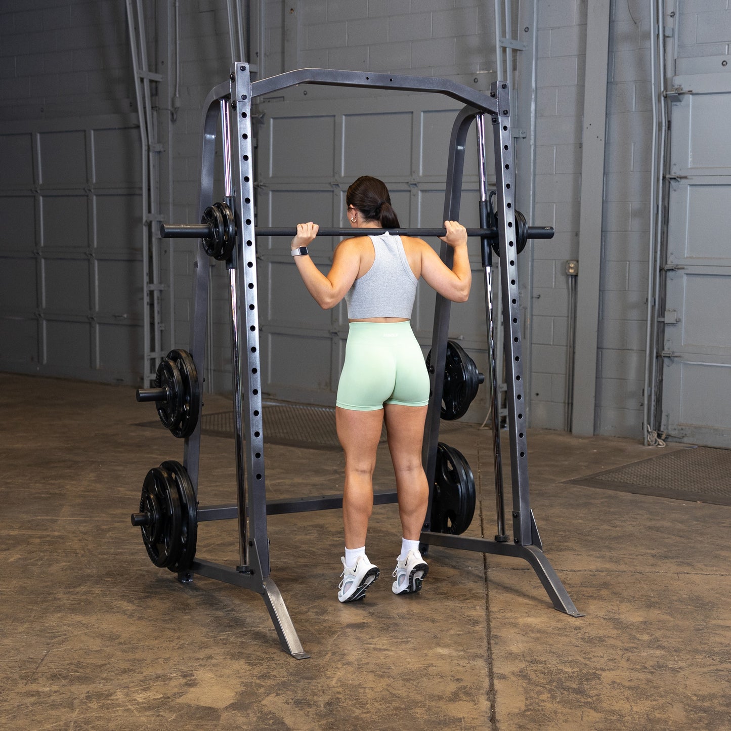 Body-Solid Powerline Smith Machine PSM200