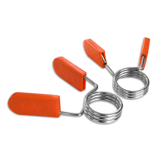TAG Fitness 2" Olympic Spring Clips