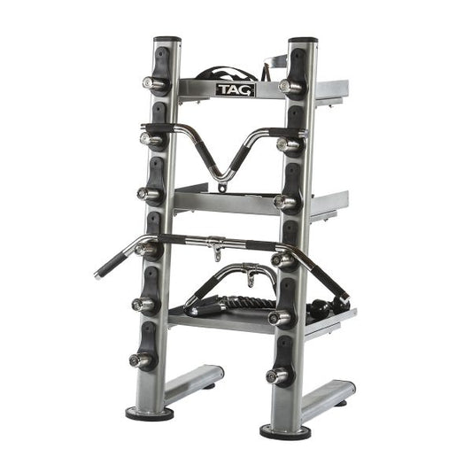 TAG Fitness Cable Accessory Rack
