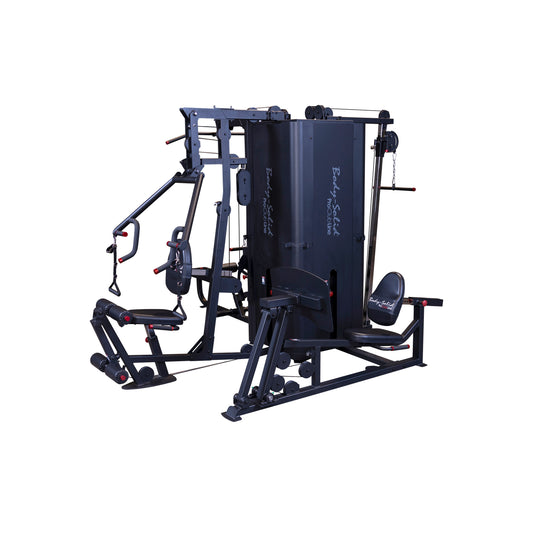 Multi Stack Gyms – The Strength Source