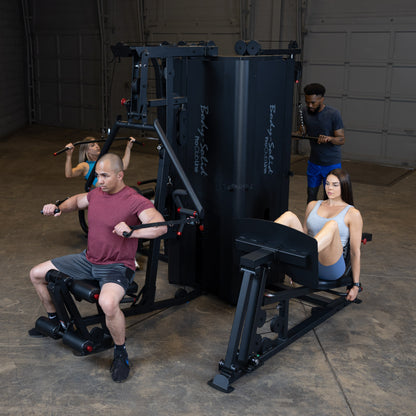 Body-Solid Pro Clubline 4-Stack Gym S1000
