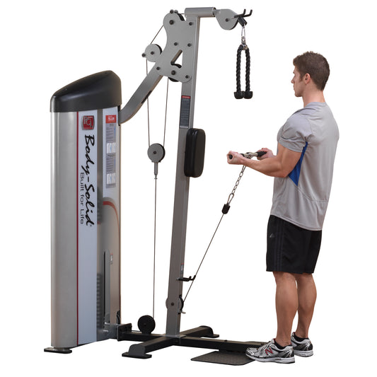 Body-Solid Pro Clubline Series 2 Bicep Tricep S2BTP