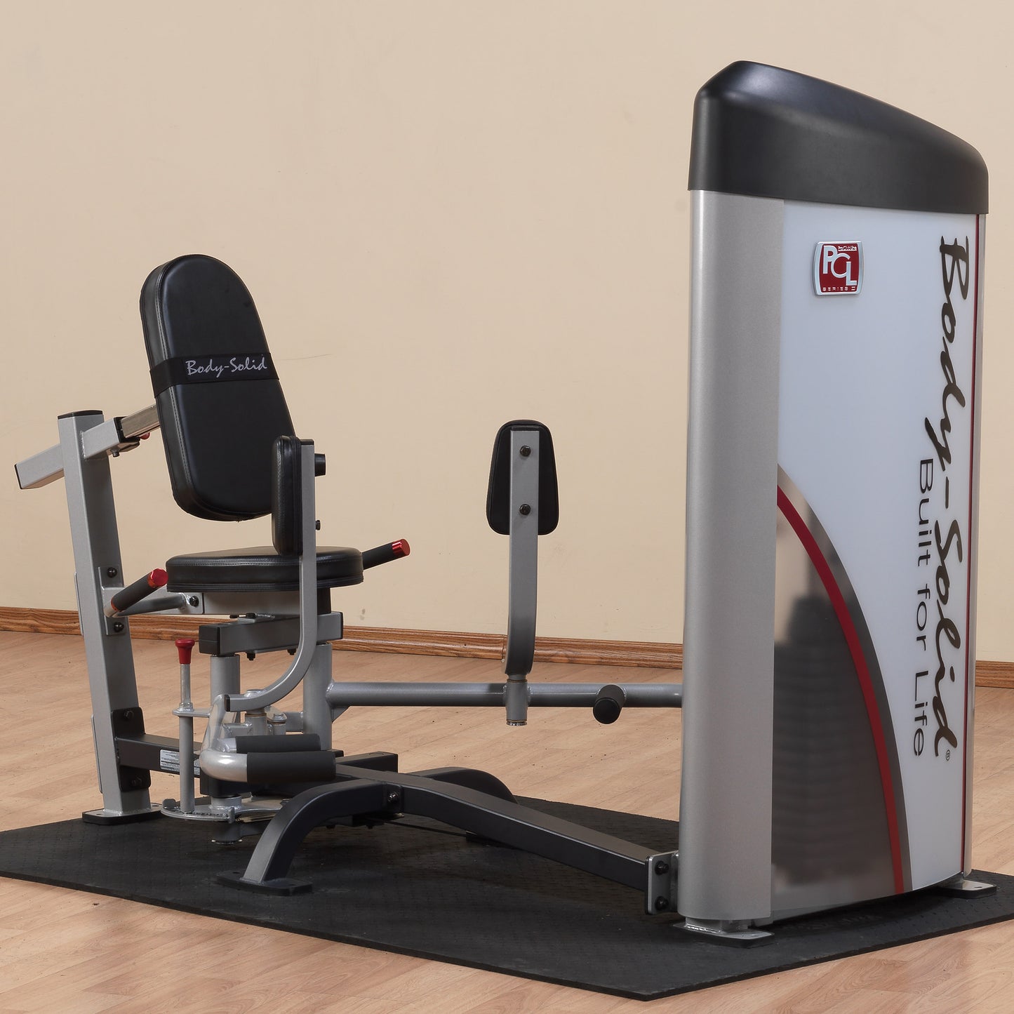 Body-Solid Pro Clubline Series 2 Inner Outer Thigh S2IOT