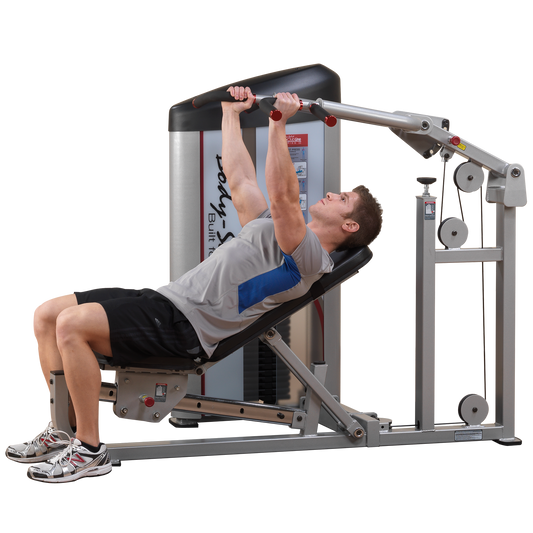 Body-Solid Pro Clubline Series 2 Multi Press S2MP