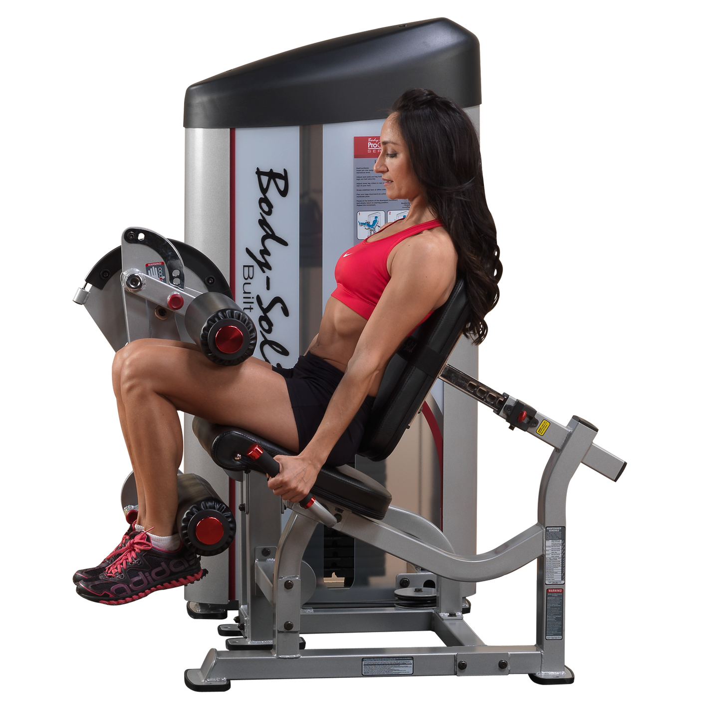 Body-Solid Pro Clubline Series 2 Seated Leg Curl S2SLC