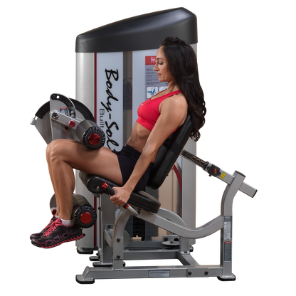 Body-Solid Pro Clubline Series 2 Seated Leg Curl S2SLC