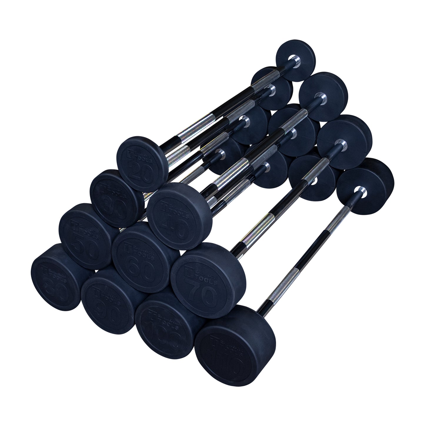 Body-Solid Fixed Barbell SBB