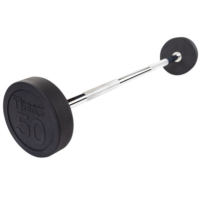 Body-Solid Fixed Barbell SBB