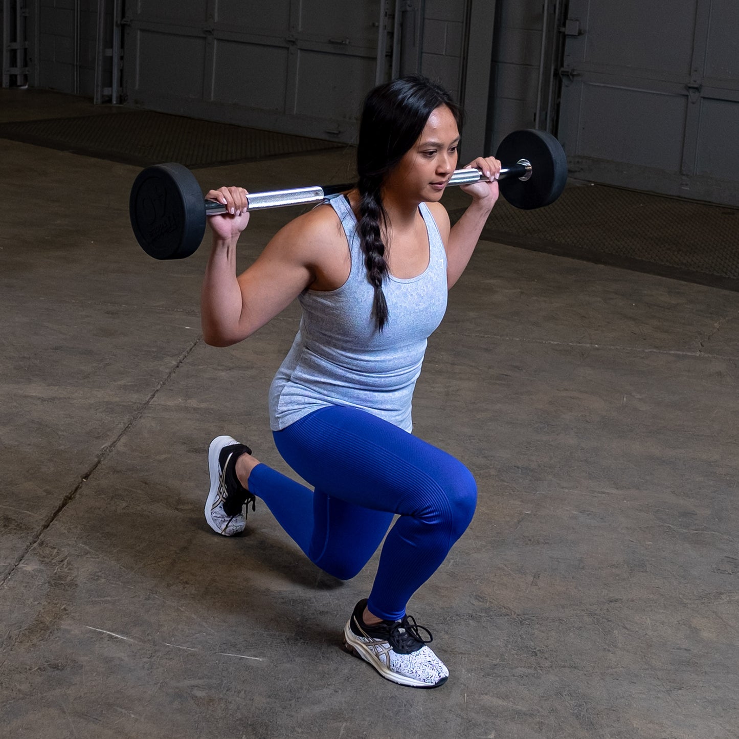 Body-Solid Fixed Barbell SBB