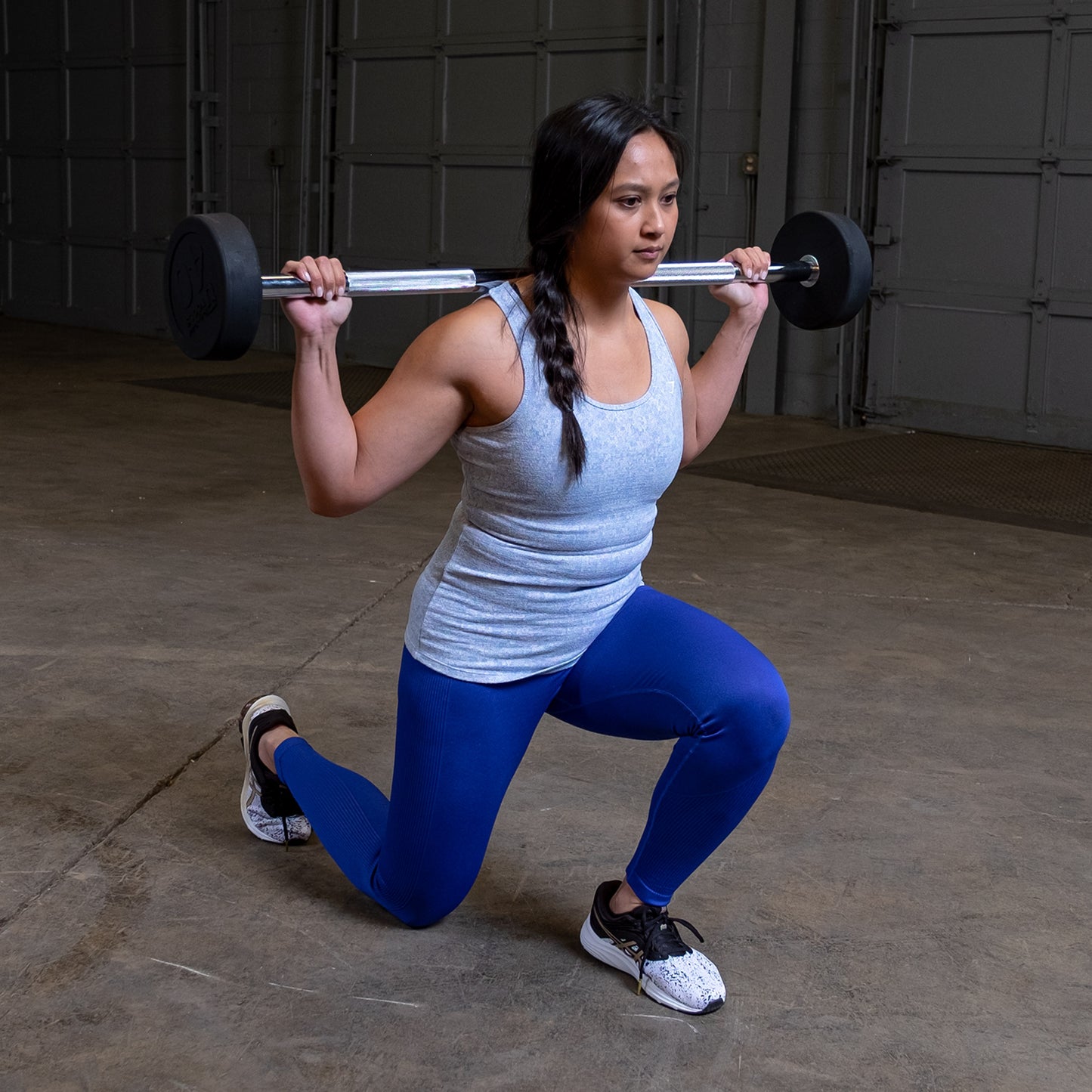 Body-Solid Fixed Barbell SBB