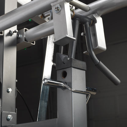 Body-Solid Free Weight Leverage Gym SBL460P4