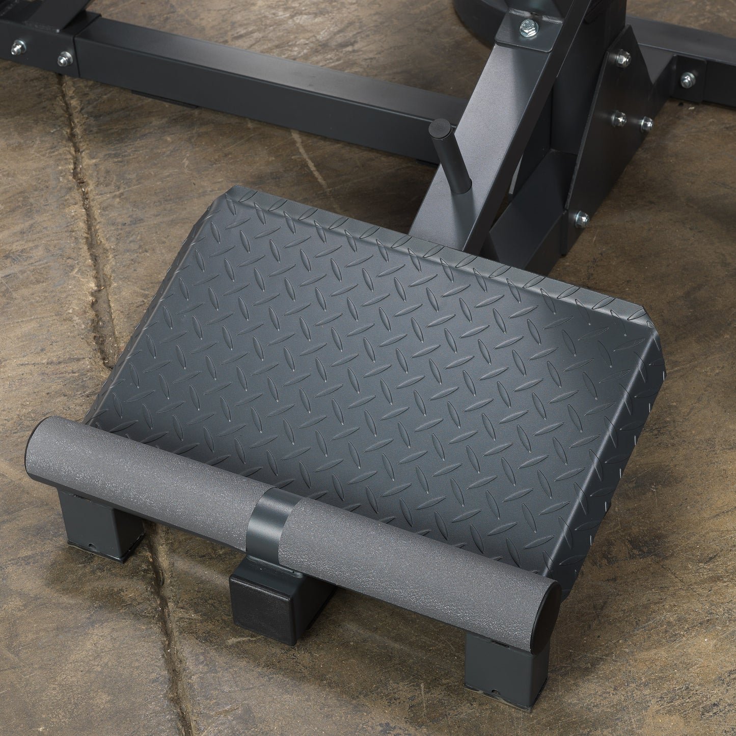 Body-Solid Free Weight Leverage Gym SBL460P4