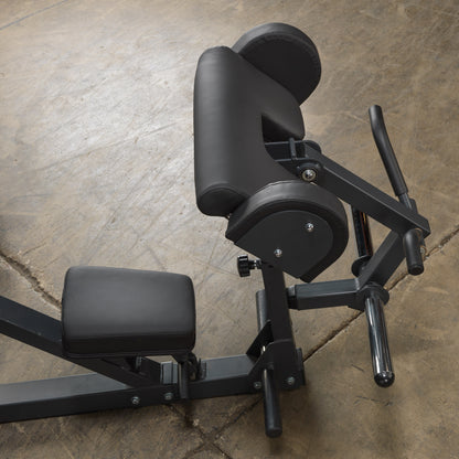 Body-Solid Free Weight Leverage Gym SBL460P4