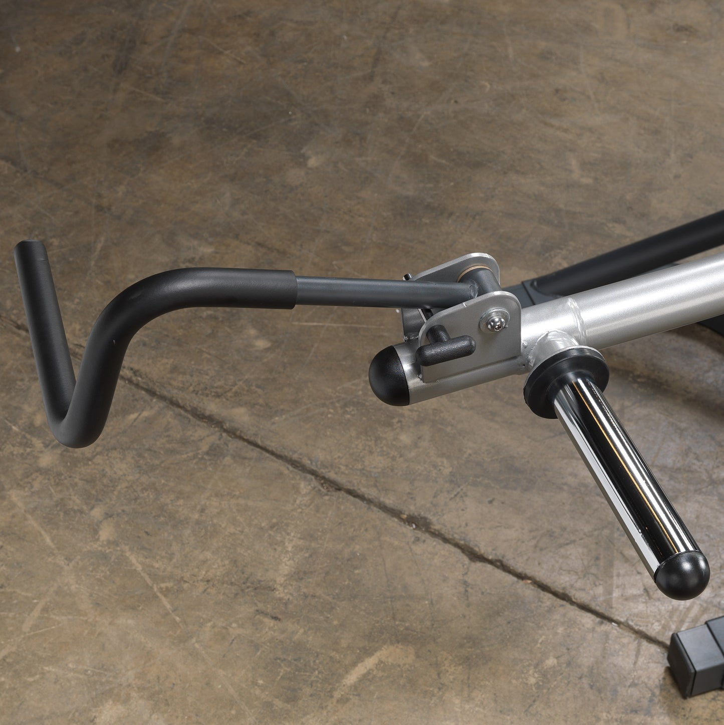 Body-Solid Free Weight Leverage Gym SBL460P4