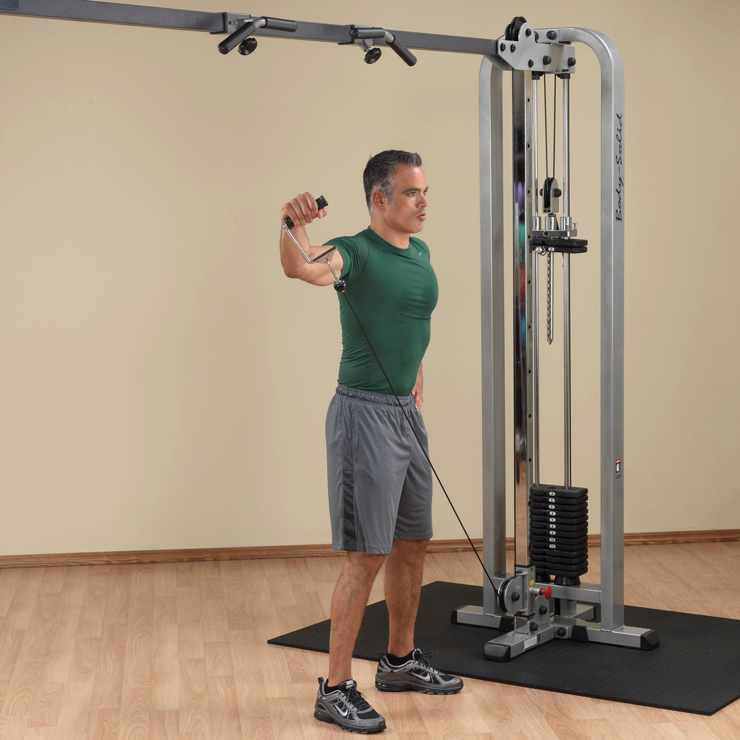 Body-Solid Pro Clubline Cable Crossover SCC1200G