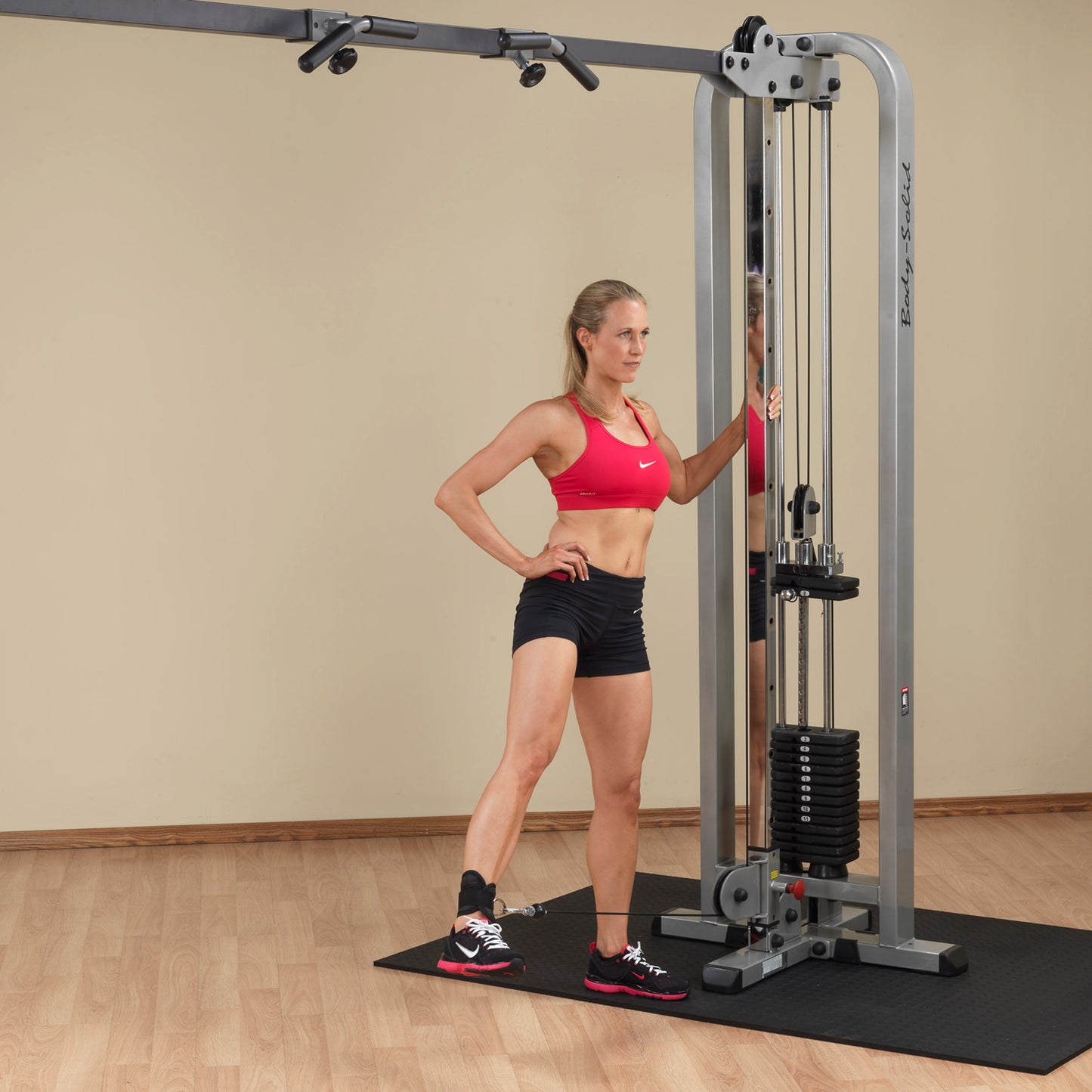 Body-Solid Pro Clubline Cable Crossover SCC1200G