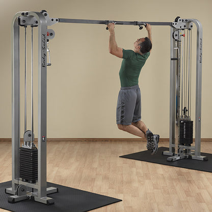Body-Solid Pro Clubline Cable Crossover SCC1200G