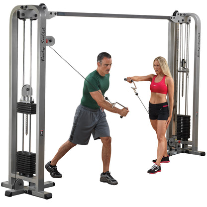 Body-Solid Pro Clubline Cable Crossover SCC1200G