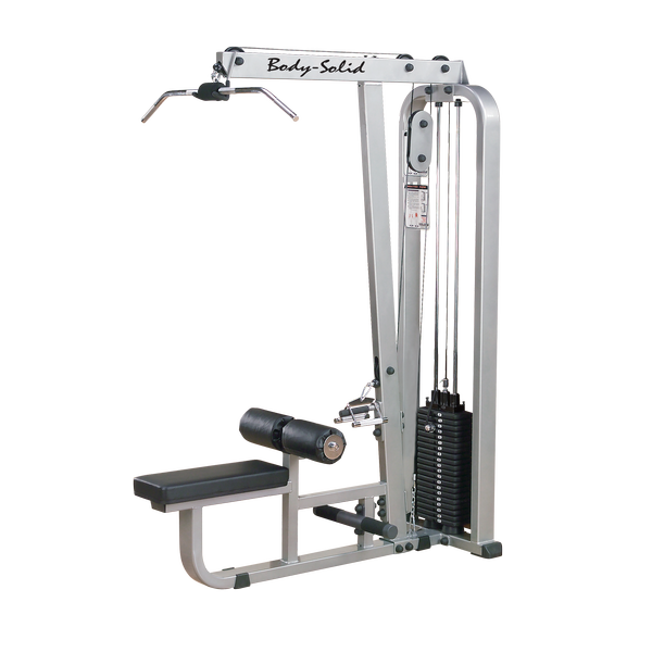 Body-Solid Pro Clubline Lat Pull Mid Row SLM300G